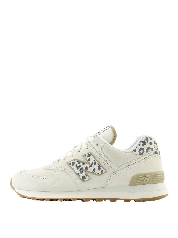 NEW BALANCE: trainers online - Sneakers Bianco