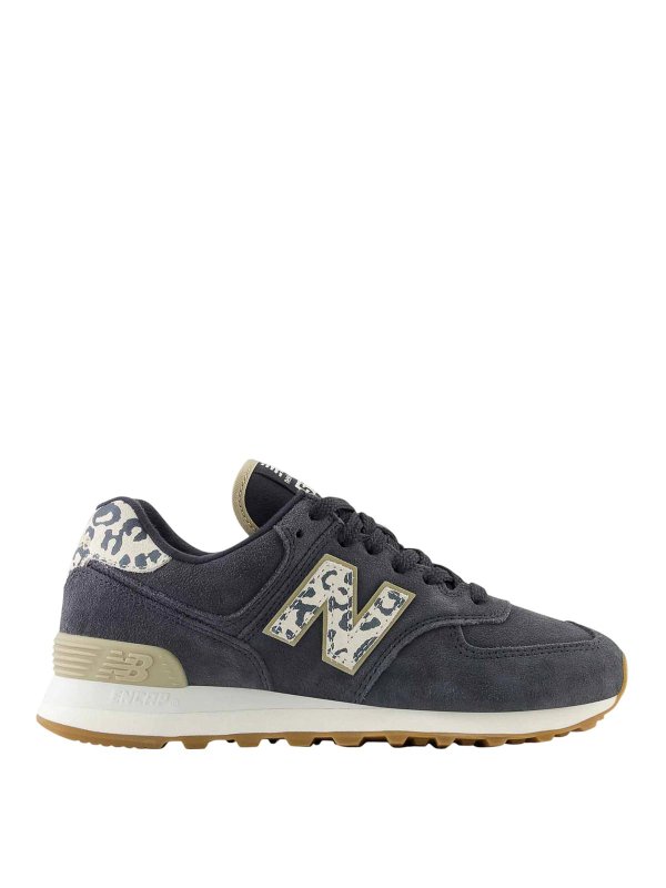 NEW BALANCE: sneakers - Sneaker Grigio