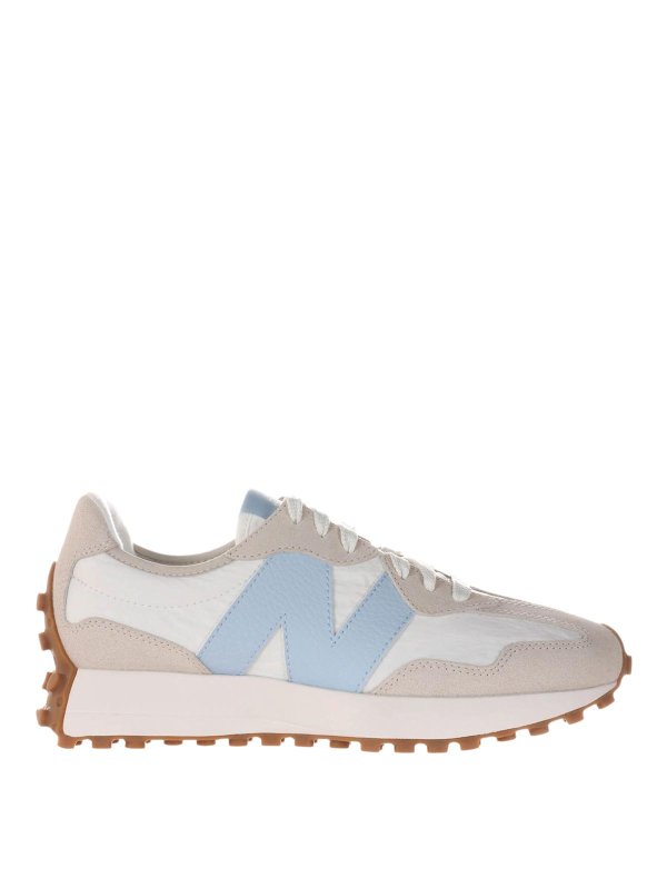 NEW BALANCE: スニーカー - スニーカー - ベージュ