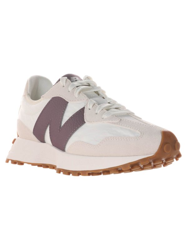 NEW BALANCE: sneakers online - Sneaker beige