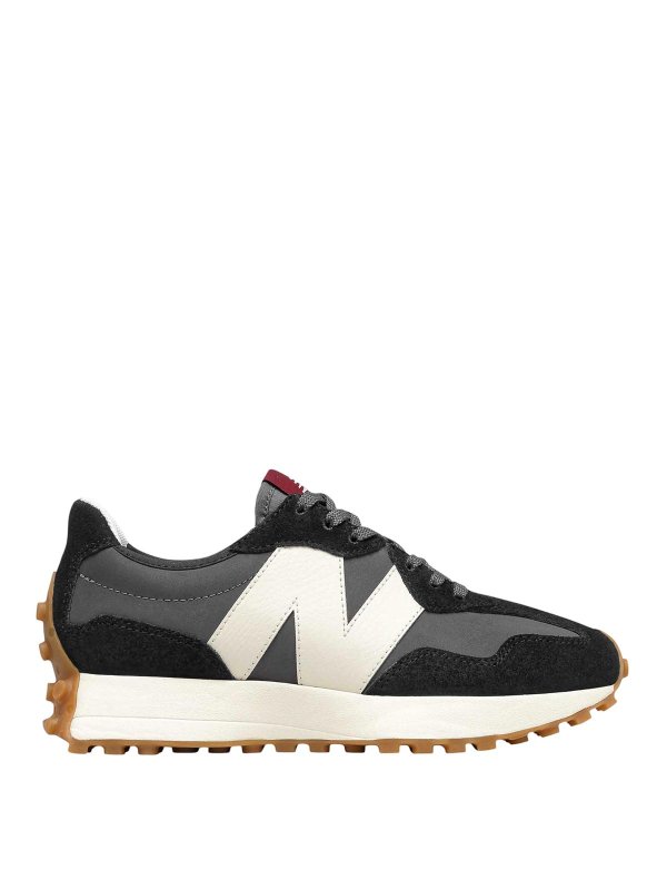 NEW BALANCE: trainers - Sneakers Nero