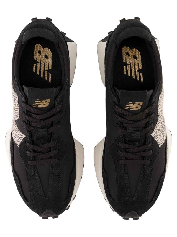 The Best Shops NEW BALANCE: Sneaker - Sneaker - Schwarz