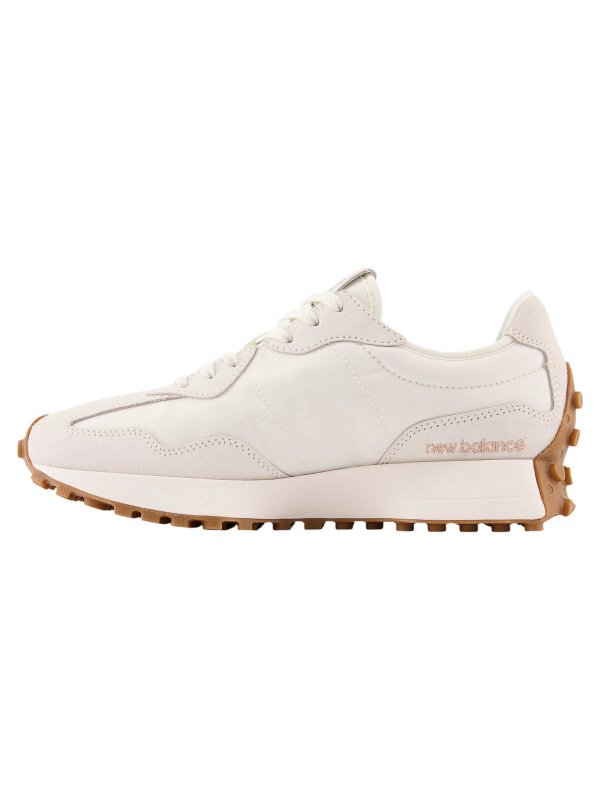 The Best Shops NEW BALANCE: Chaussures de sport - Baskets - Blanc