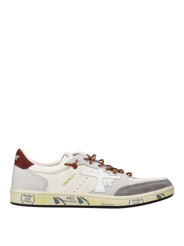 PREMIATA: trainers - Sneakers Bianco