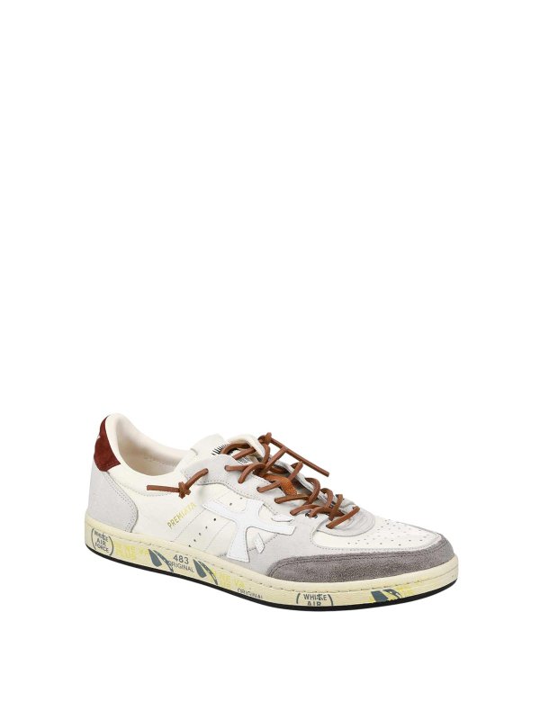 PREMIATA: trainers online - Sneakers Bianco