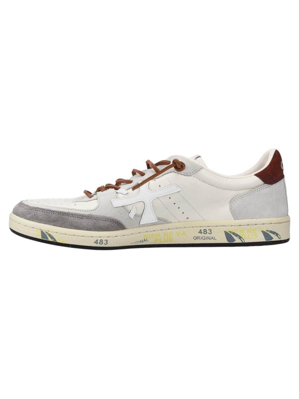 The Best Shops PREMIATA: trainers - Sneakers Bianco