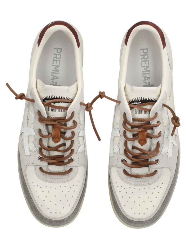The Best Shops PREMIATA: Sneakers Bianco