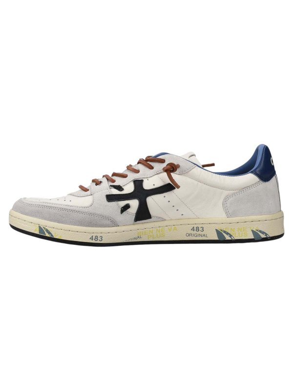 The Best Shops PREMIATA: Chaussures de sport - Baskets - Blanc