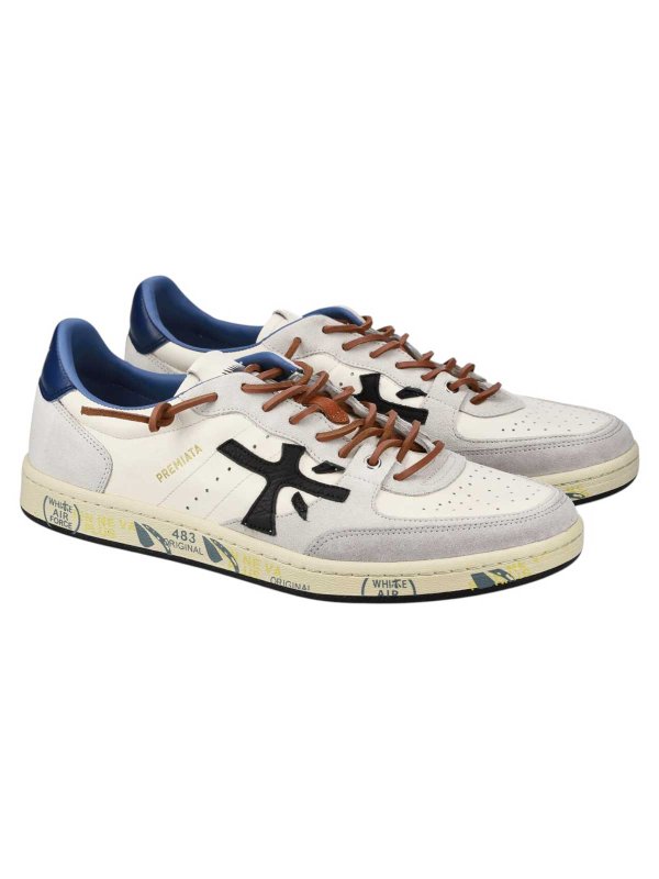 Baskets - Blanc shop online: PREMIATA
