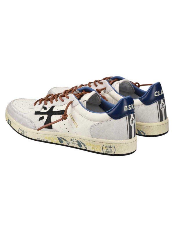 PREMIATA buy online Baskets - Blanc
