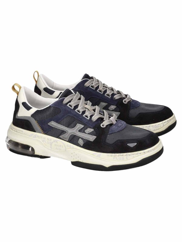 スニーカー - ブルー shop online: PREMIATA