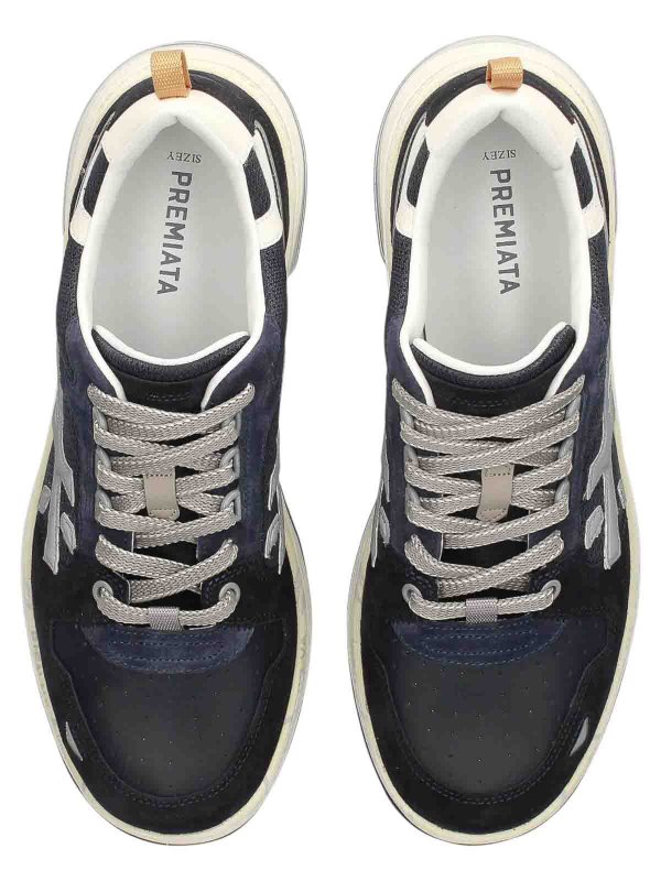 The Best Shops PREMIATA: スニーカー - ブルー