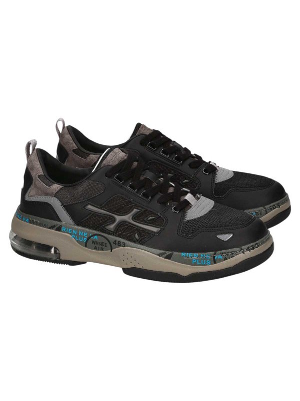 Sneaker Nerone shop online: PREMIATA