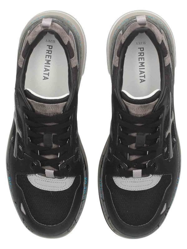 The Best Shops PREMIATA: Sneaker Nerone