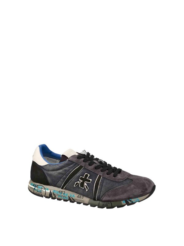 PREMIATA: trainers online - Sneakers Blu