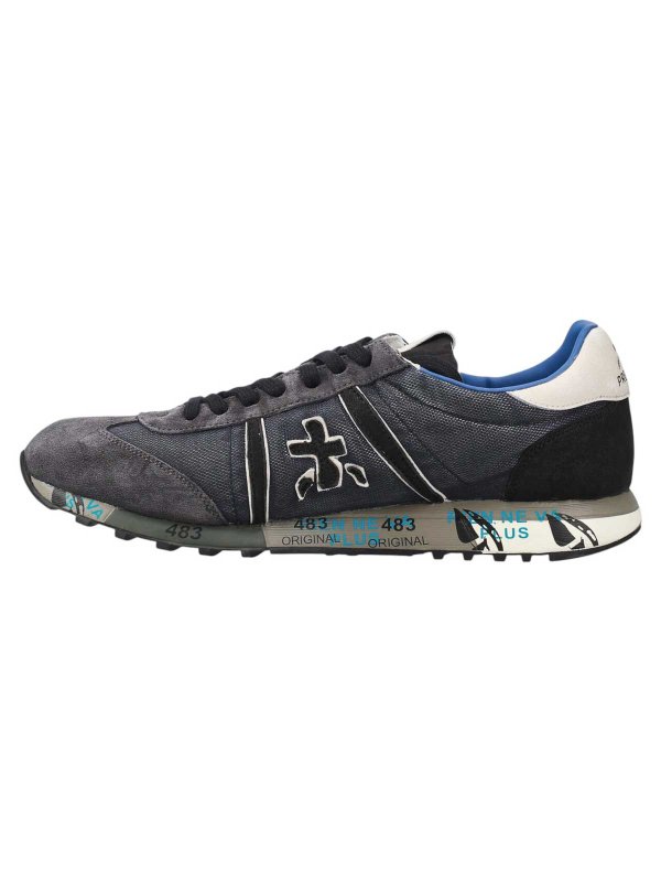 The Best Shops PREMIATA: trainers - Sneakers Blu
