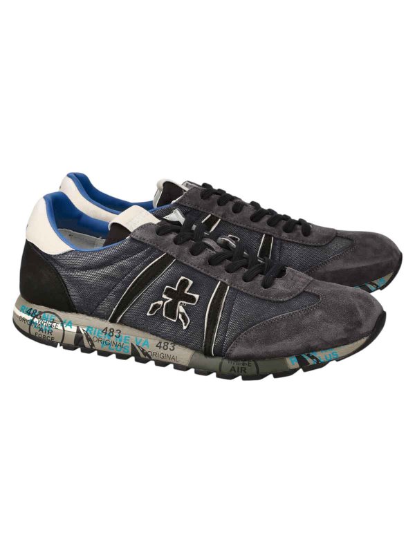 Sneakers Blu shop online: PREMIATA