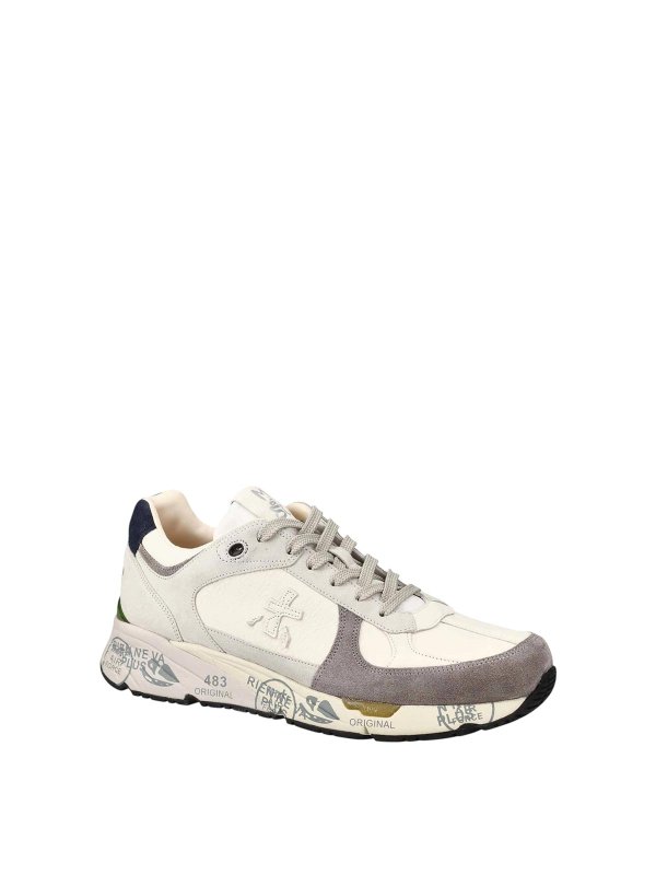 PREMIATA: スニーカー online - スニーカー - ベージュ