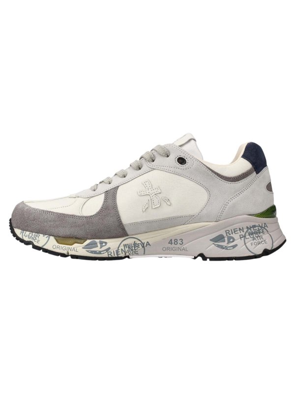 The Best Shops PREMIATA: スニーカー - スニーカー - ベージュ