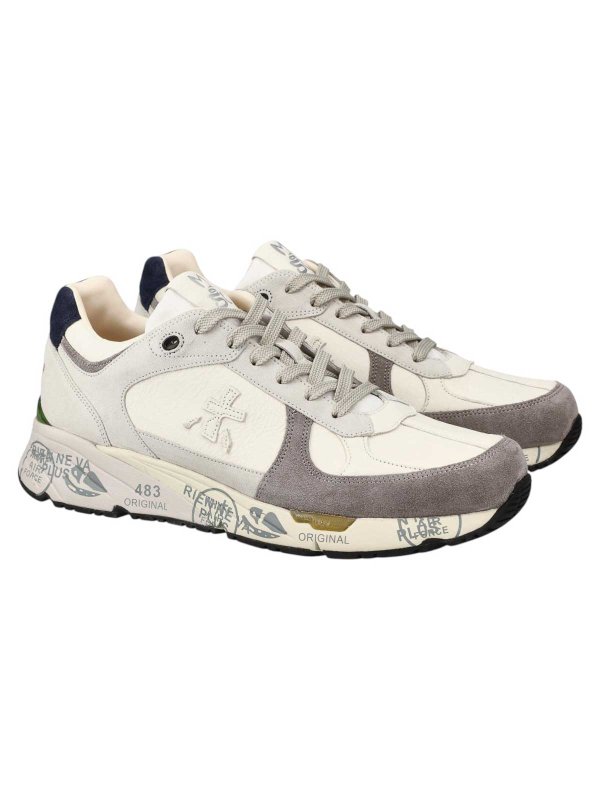 スニーカー - ベージュ shop online: PREMIATA