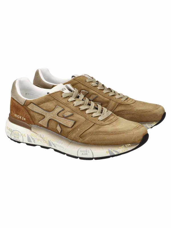 スニーカー - ベージュ shop online: PREMIATA