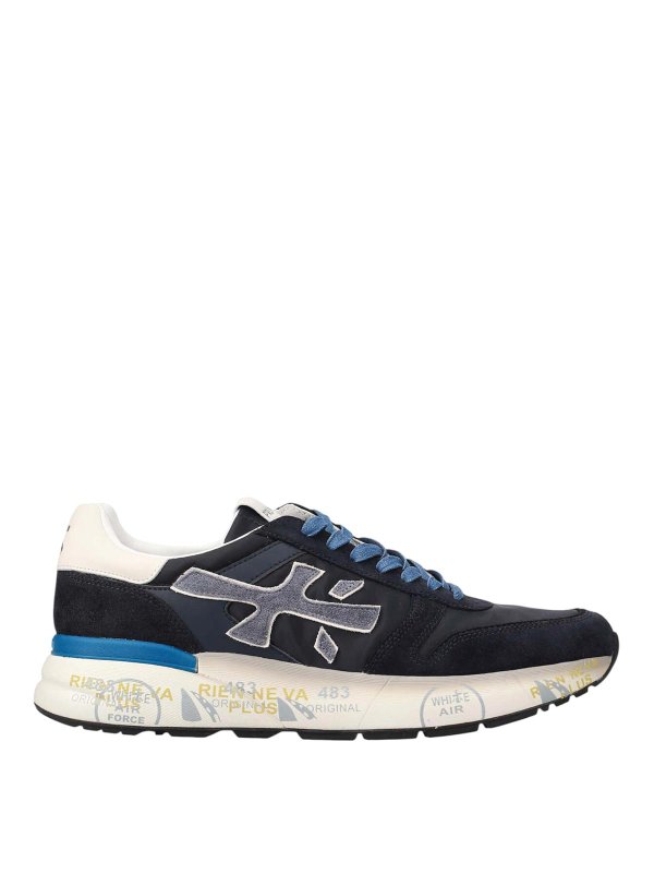 PREMIATA: trainers - Sneakers Blu