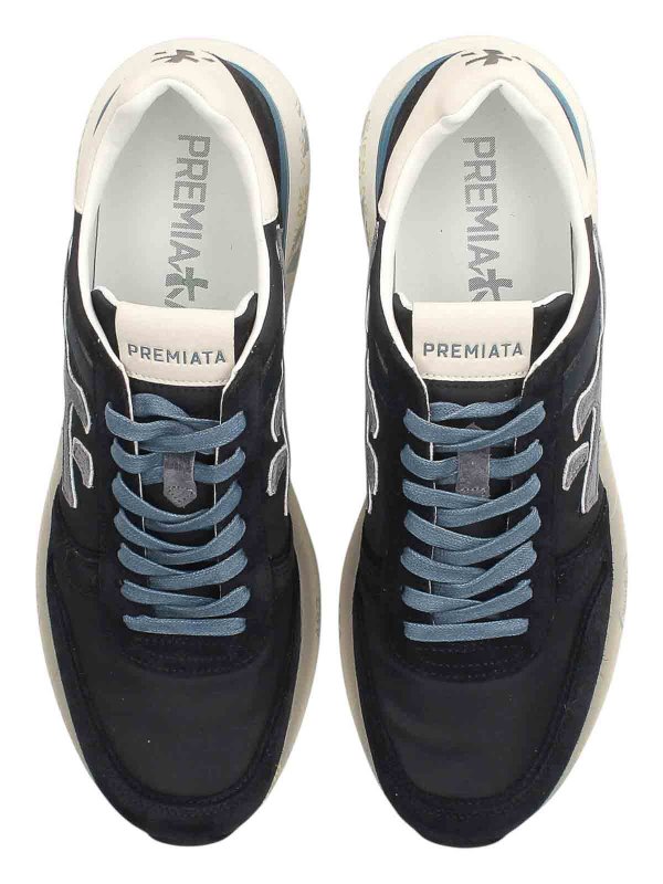 The Best Shops PREMIATA: Sneakers Blu