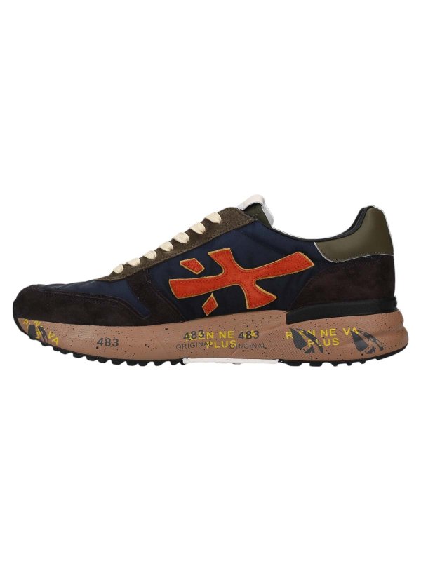The Best Shops PREMIATA: Chaussures de sport - Baskets - Bleu