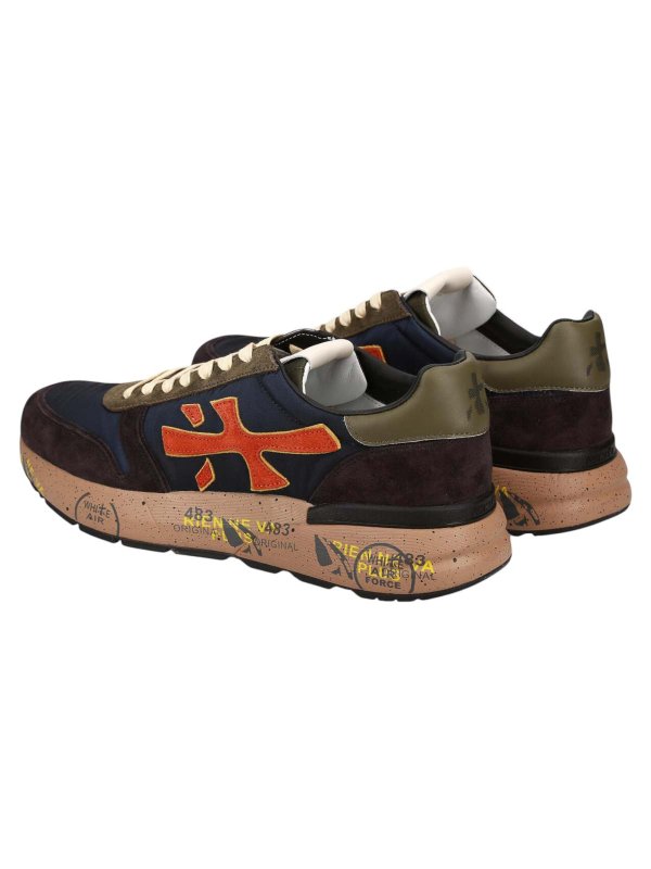 PREMIATA buy online Baskets - Bleu