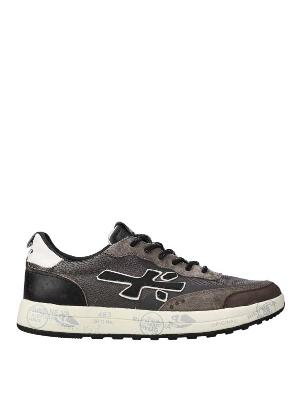 PREMIATA: trainers - Sneakers Grigio
