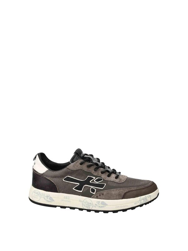 PREMIATA: trainers online - Sneakers Grigio