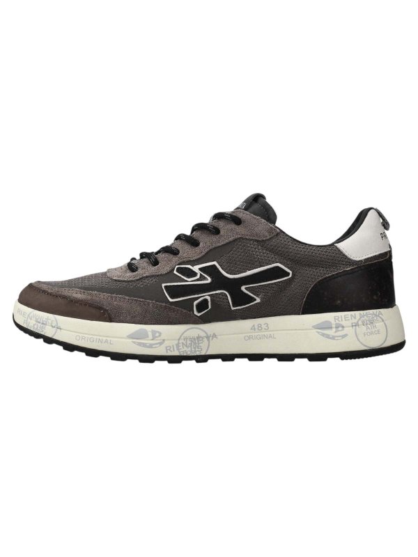 The Best Shops PREMIATA: trainers - Sneakers Grigio