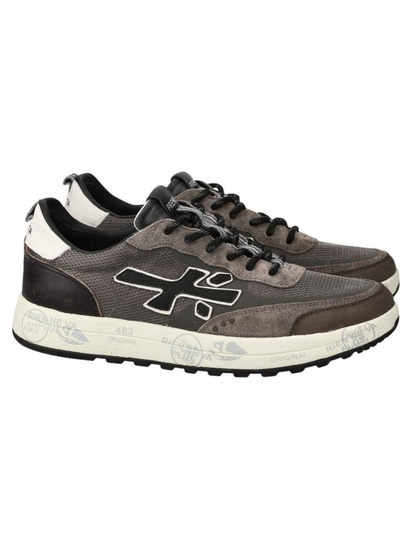 Sneakers Grigio shop online: PREMIATA