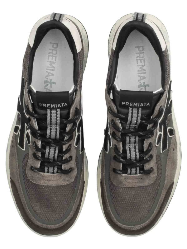 The Best Shops PREMIATA: Sneakers Grigio