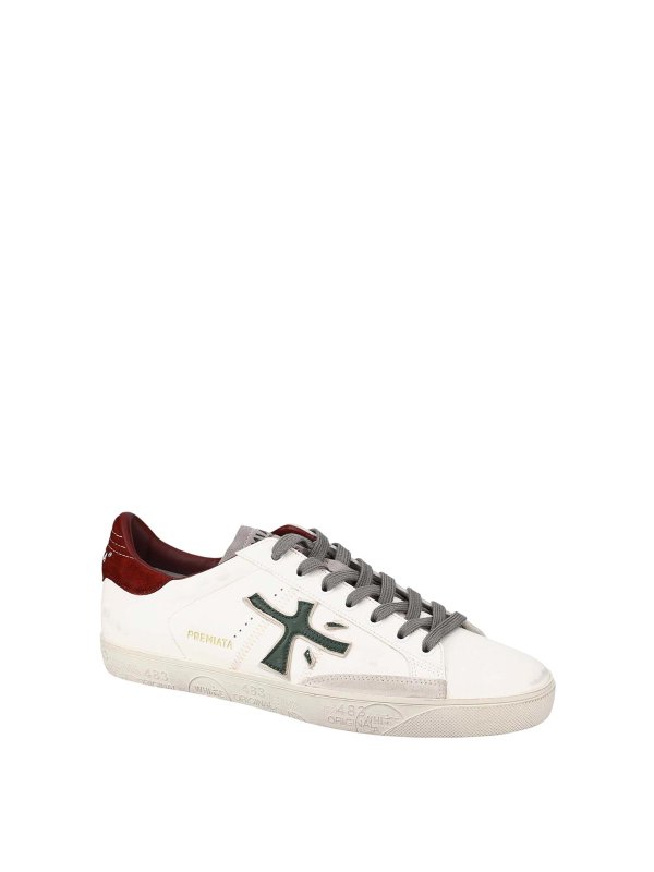 PREMIATA: Sneaker online - Sneaker - Weiß