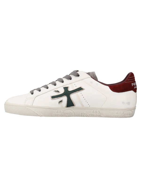 The Best Shops PREMIATA: Sneaker - Sneaker - Weiß