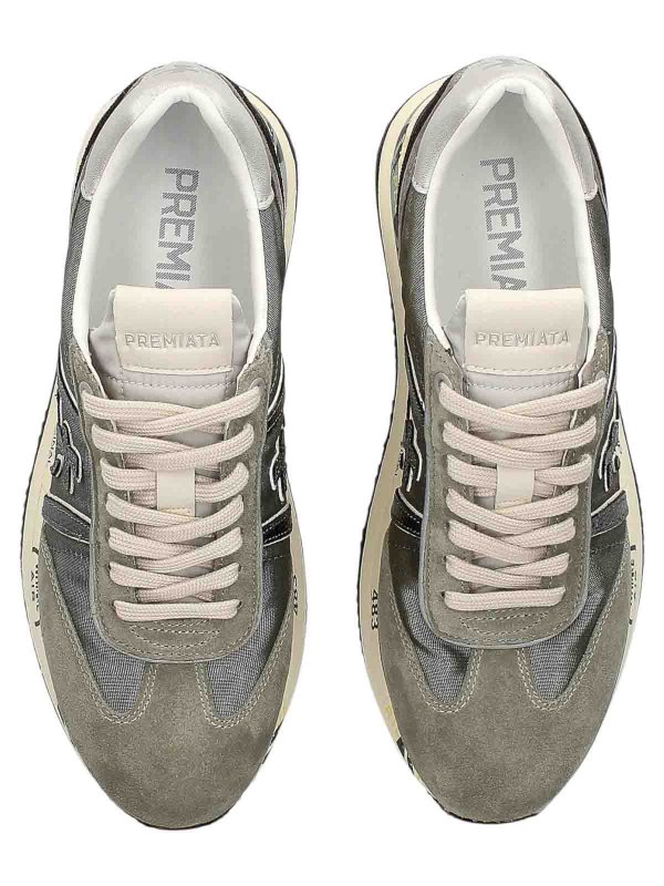 The Best Shops PREMIATA: スニーカー - 緑