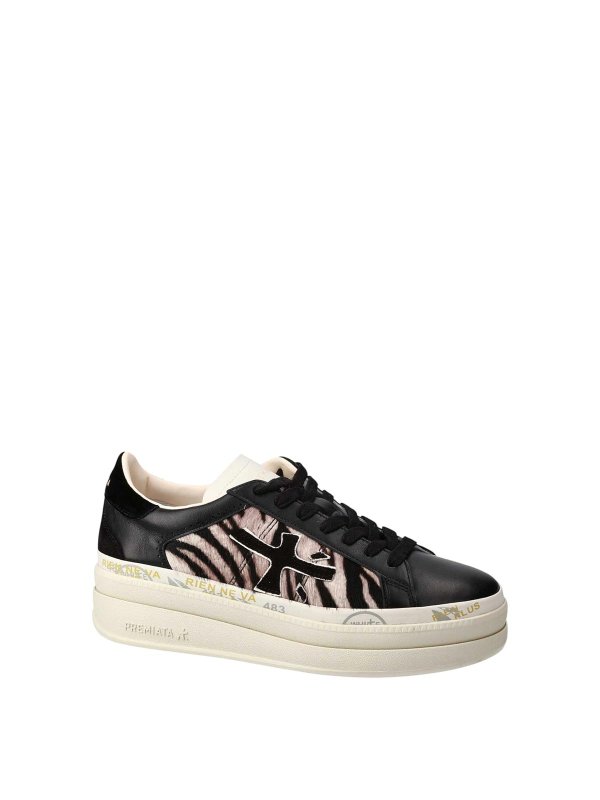 PREMIATA: スニーカー online - スニーカー - オレンジ