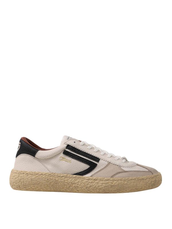 PURAAI: Chaussures de sport - Baskets - Beige