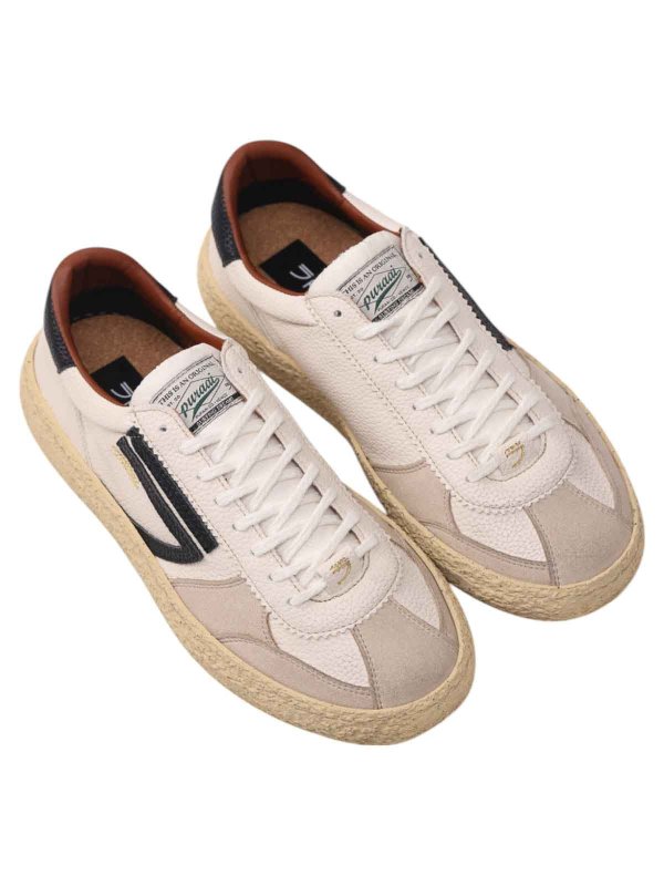 The Best Shops PURAAI: Chaussures de sport - Baskets - Beige