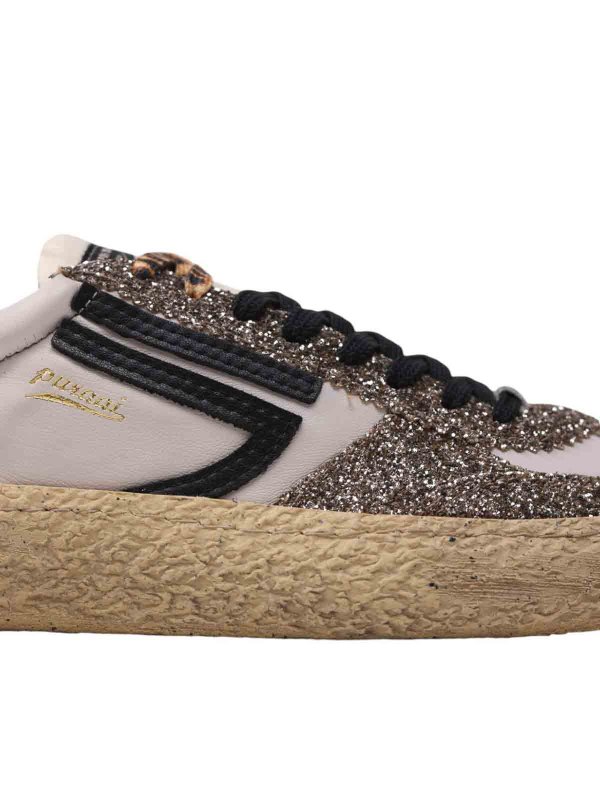 Sneakers Grigio shop online: PURAAI