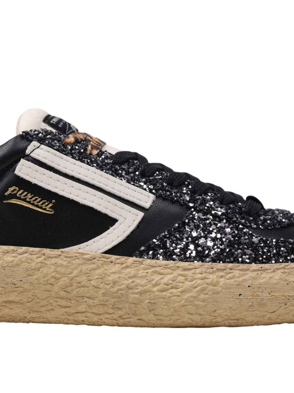 The Best Shops PURAAI: trainers - Sneakers Nero