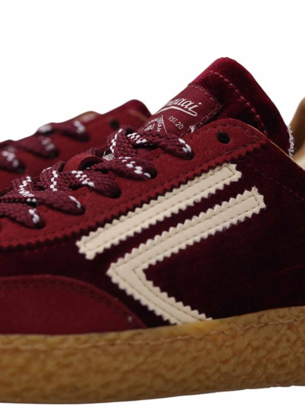 The Best Shops PURAAI: Sneaker - Sneaker - Rot