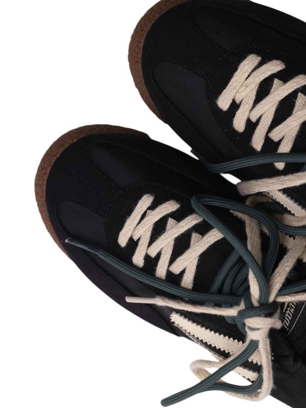 The Best Shops PURAAI: trainers - Sneakers Nero