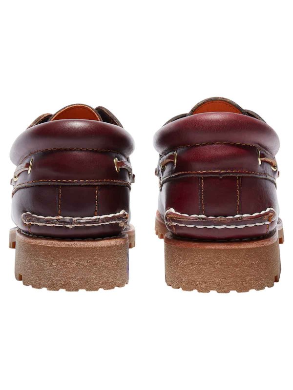 編み上げ靴 - ダークレッド shop online: TIMBERLAND