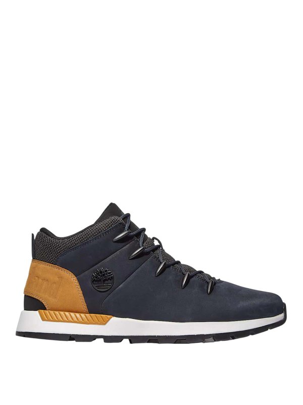 TIMBERLAND: lace-ups shoes - Sneakers Blu