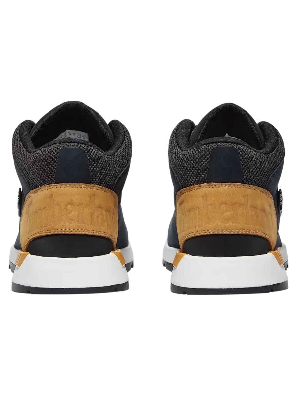 TIMBERLAND: lace-ups shoes online - Sneakers Blu