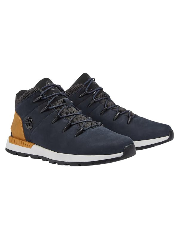 The Best Shops TIMBERLAND: lace-ups shoes - Sneakers Blu