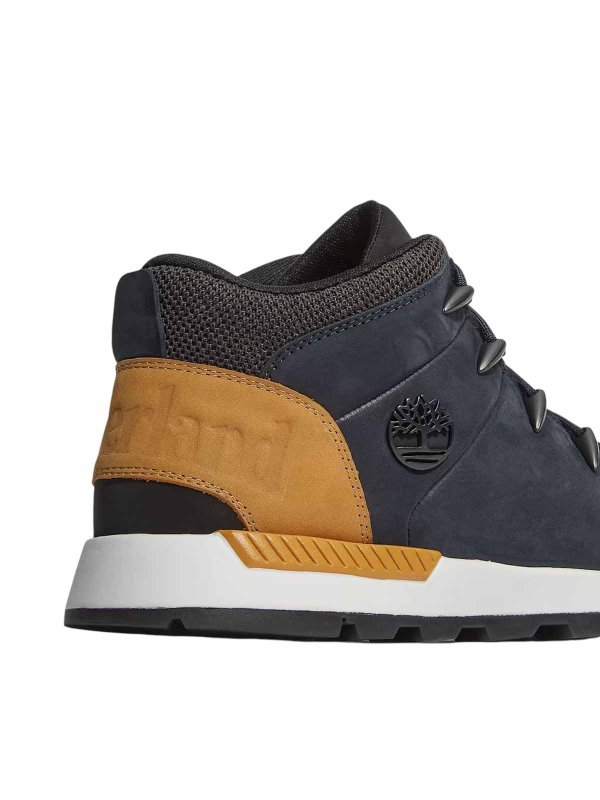 Sneakers Blu shop online: TIMBERLAND