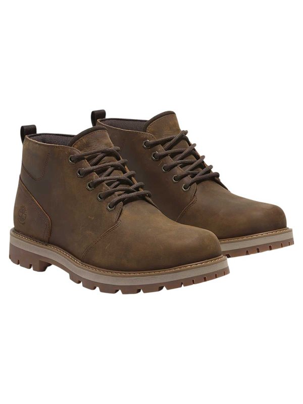 TIMBERLAND: Stiefeletten online - Stiefeletten - Braun
